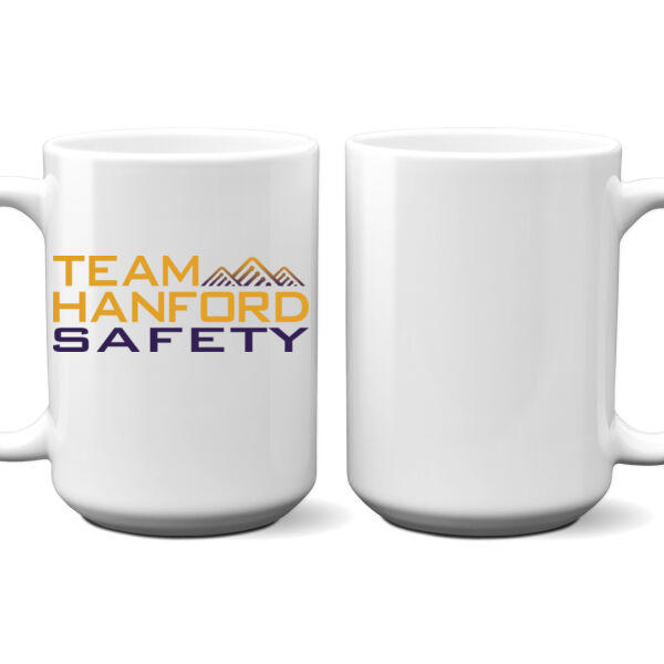 THS - 15 oz. NO MINIMUM Full Color Printed Ceramic Mug Thumbnail