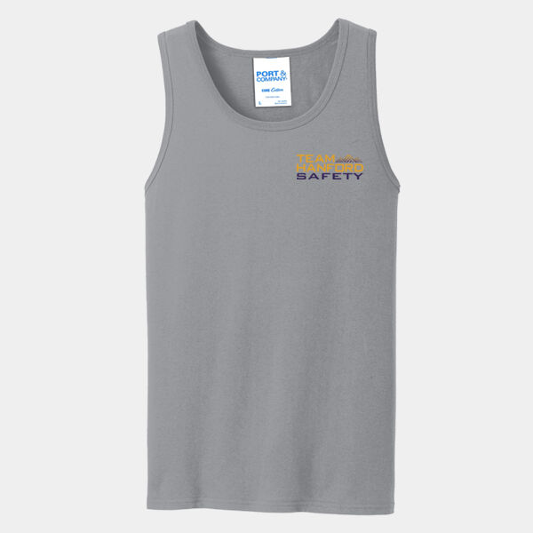 THS Crest - Core Cotton Tank Top Thumbnail