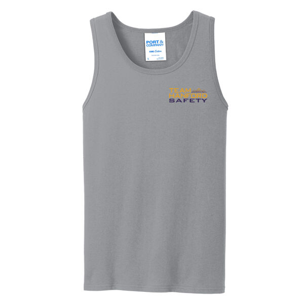 THS Crest - Core Cotton Tank Top Thumbnail