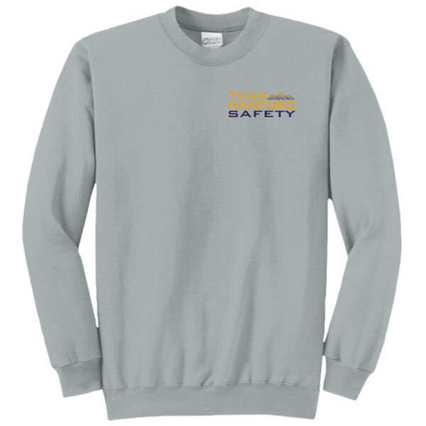 THS Crest - Core Fleece Crewneck Sweatshirt Thumbnail