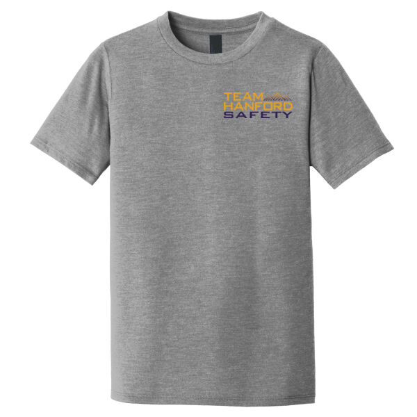 THS Crest - Youth Perfect Tri ® Tee Thumbnail