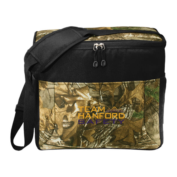 THS - Camouflage 24 Can Cube Cooler Thumbnail