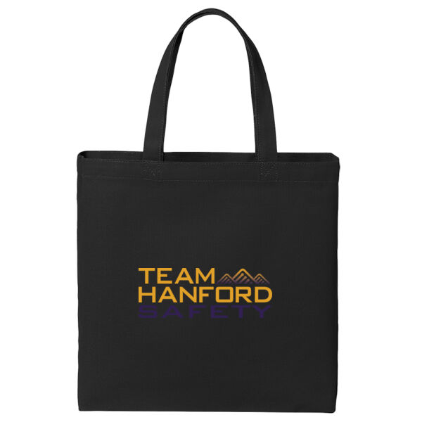 THS - Cotton Canvas Tote Thumbnail