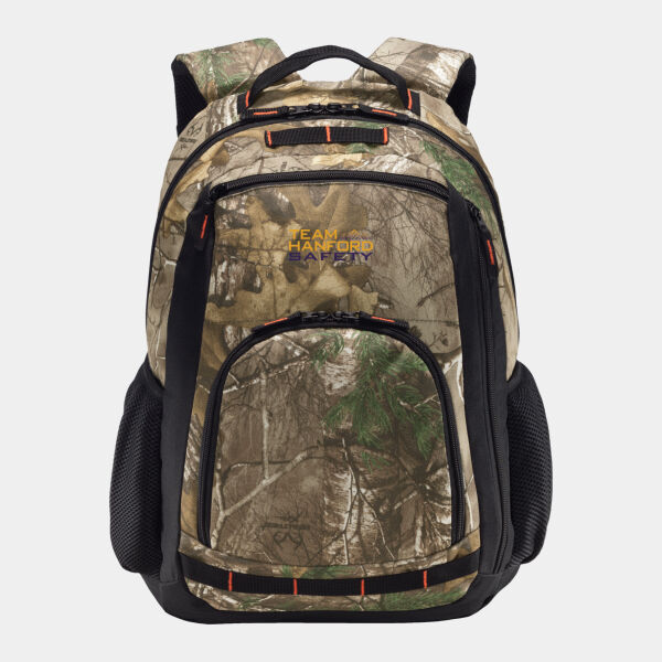 THS - Camo Xtreme Backpack Thumbnail