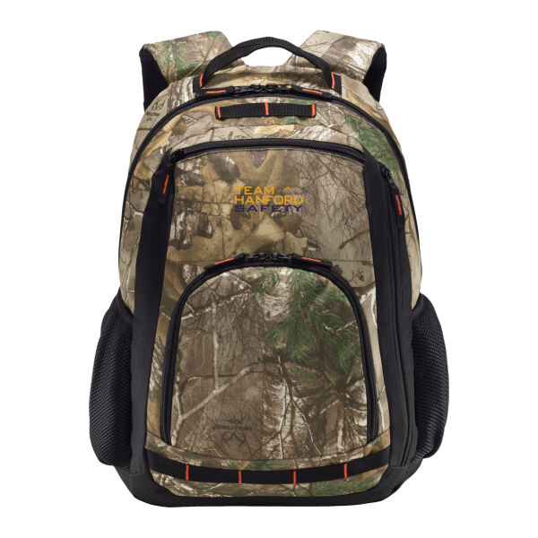 THS - Camo Xtreme Backpack Thumbnail