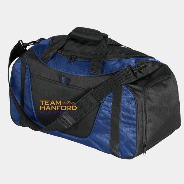 THS - Small Two Tone Duffel Thumbnail