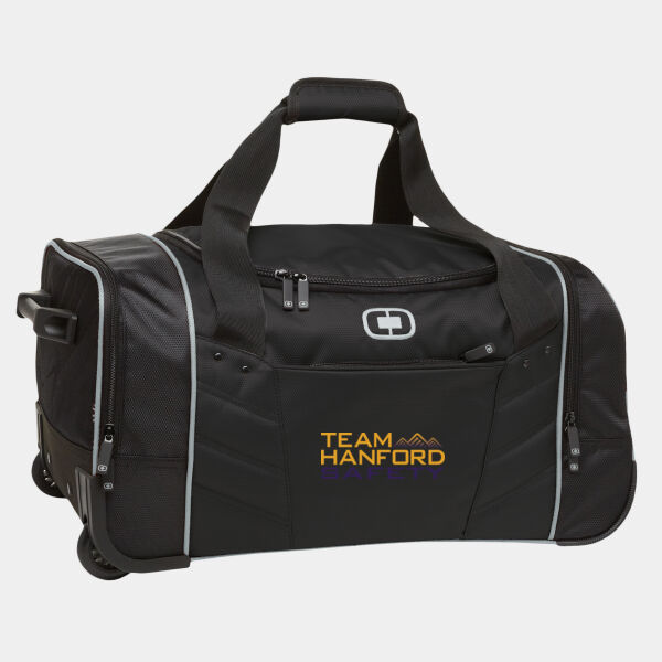 THS - Hamblin 22 Wheeled Duffel Thumbnail