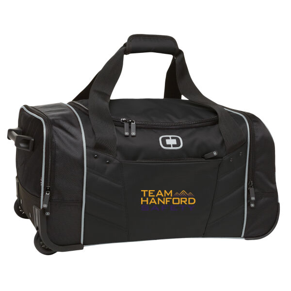 THS - Hamblin 22 Wheeled Duffel Thumbnail