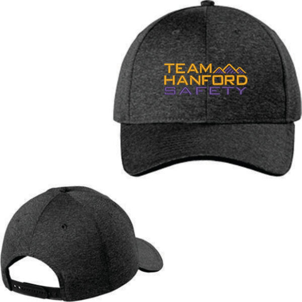 THS embroidered  - Contender ™ Snapback Cap Thumbnail