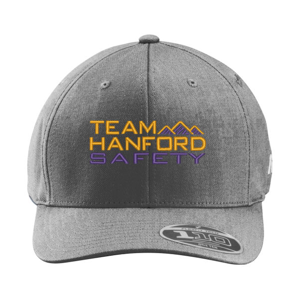 THS embroidered  - Fomo Solid Cap Thumbnail