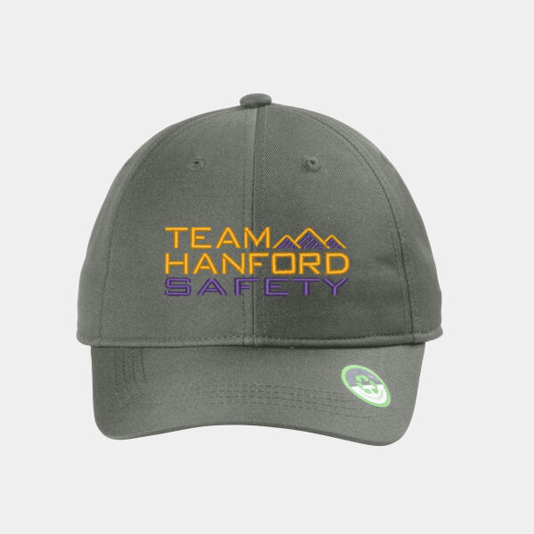 THS embroidered  - Eco Cap Thumbnail