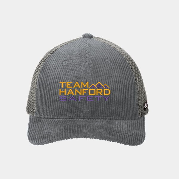 THS embroidered  - Conway Trucker Cap Thumbnail