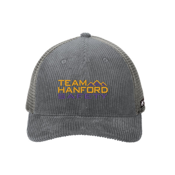 THS embroidered  - Conway Trucker Cap Thumbnail