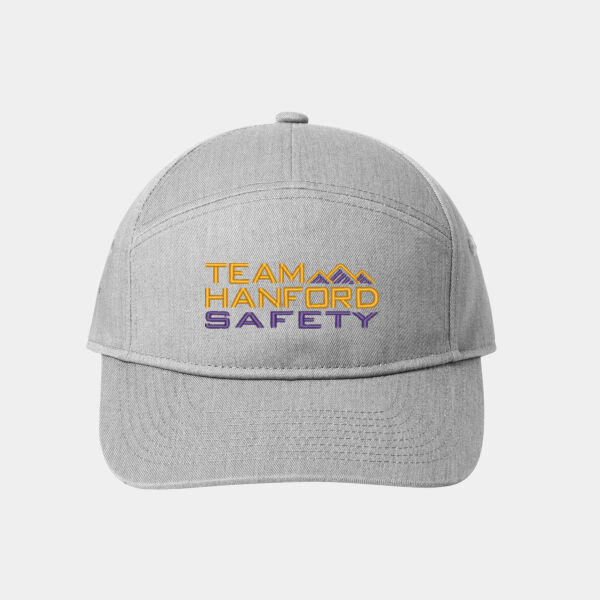 THS embroidered  - 7 Panel Cap Thumbnail