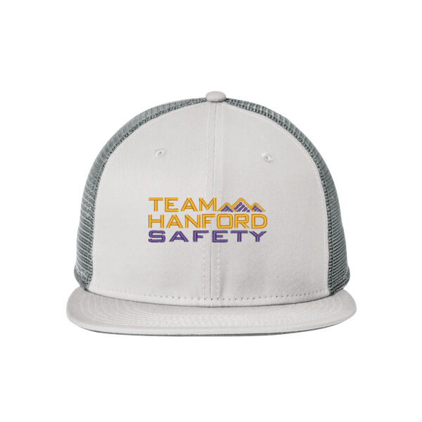 THS embroidered  - Standard Fit Snapback Trucker Cap Thumbnail