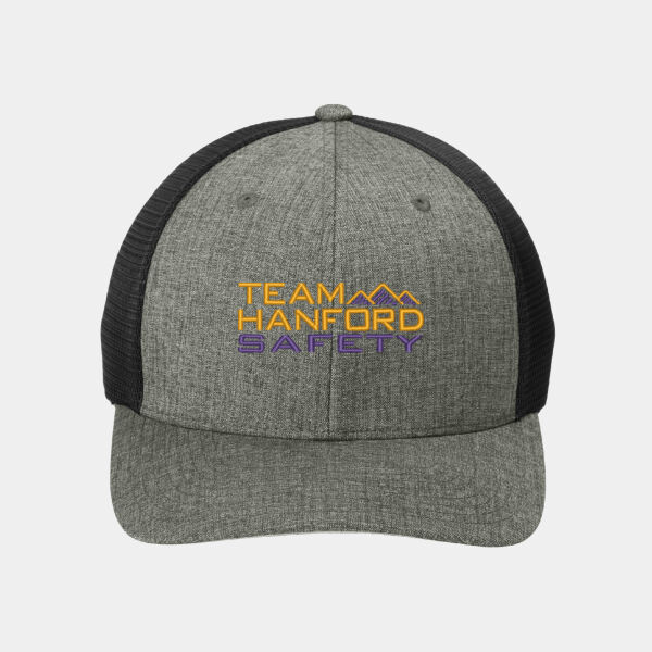 THS embroidered  - Flexfit 110 ® Mesh Cap Thumbnail