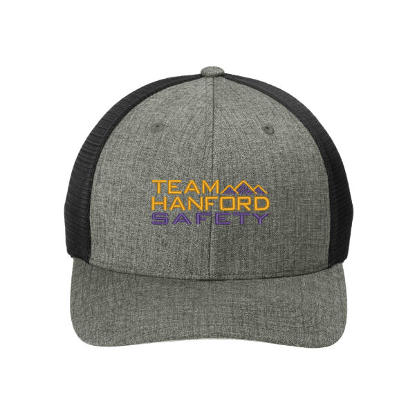THS embroidered  - Flexfit 110 ® Mesh Cap Thumbnail
