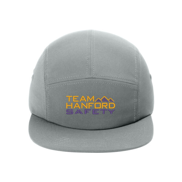 THS embroidered  - Poly Camper Cap Thumbnail