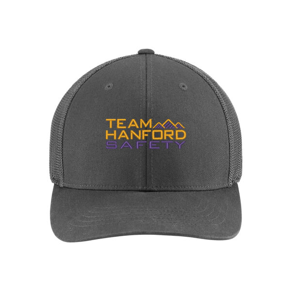 THS embroidered  - Flexfit 110 ® Mesh Back Cap Thumbnail