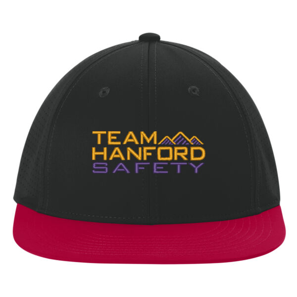 THS embroidered  - Pro Cut Stretch Tek Cap Thumbnail