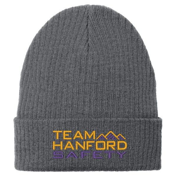 THS embroidered  - C Free ® Recycled Beanie Thumbnail