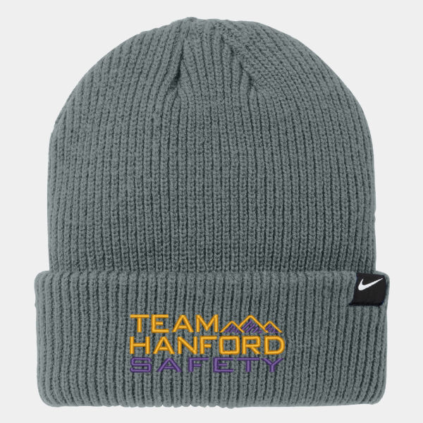 THS embroidered  - Terra Beanie Thumbnail