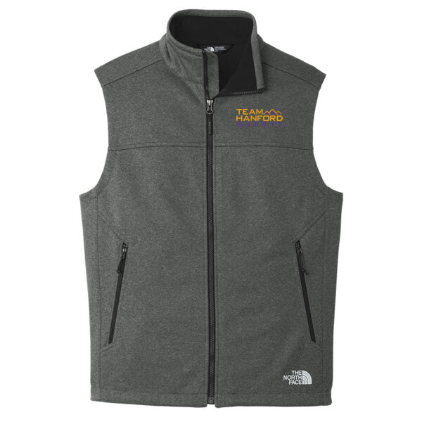 THS embroidered  - Ridgewall Soft Shell Vest Thumbnail