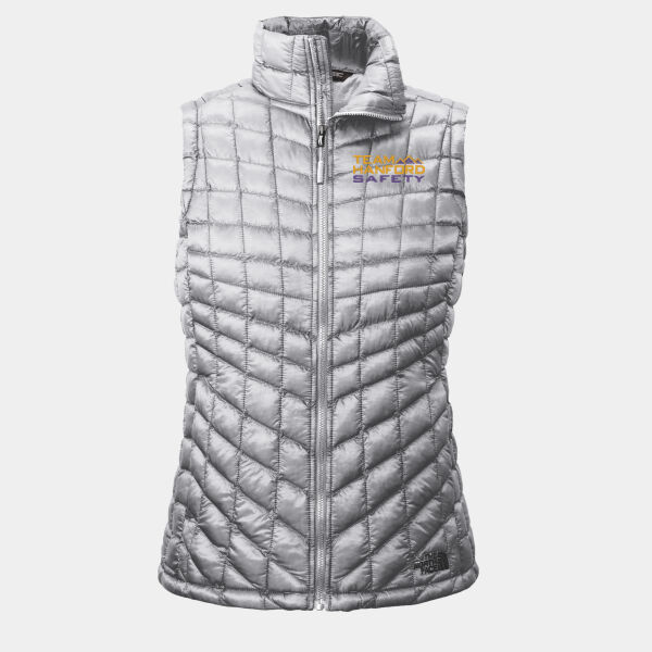THS embroidered  - Ladies ThermoBall  Trekker Vest Thumbnail
