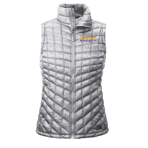 THS embroidered  - Ladies ThermoBall  Trekker Vest Thumbnail