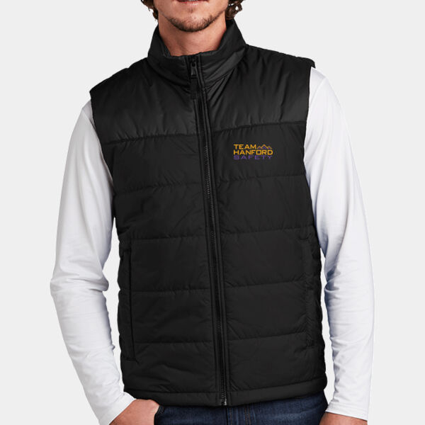 THS embroidered  - Everyday Insulated Vest Thumbnail