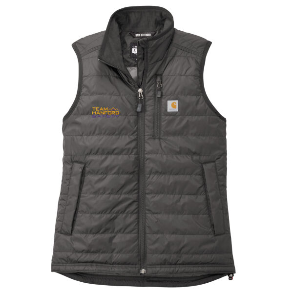 THS embroidered  - Women's Gilliam Vest Thumbnail