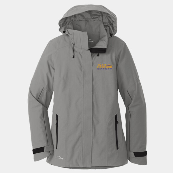 THS embroidered  - Ladies WeatherEdge ® Plus Insulated Jacket Thumbnail