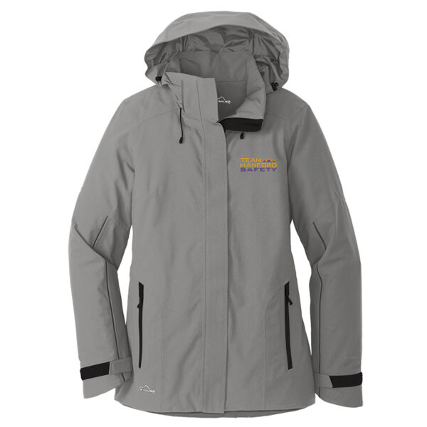 THS embroidered  - Ladies WeatherEdge ® Plus Insulated Jacket Thumbnail