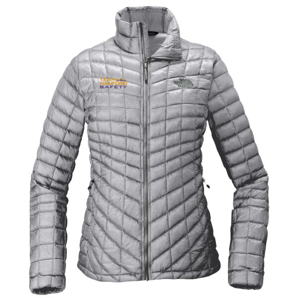 THS embroidered  - Ladies ThermoBall ™ Trekker Jacket Thumbnail