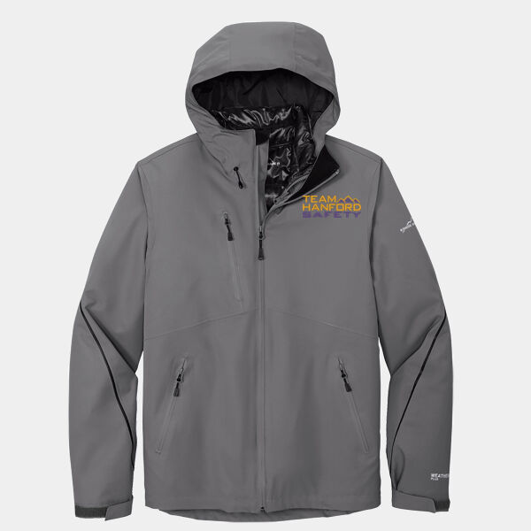THS embroidered  - WeatherEdge ® Plus 3 in 1 Jacket Thumbnail