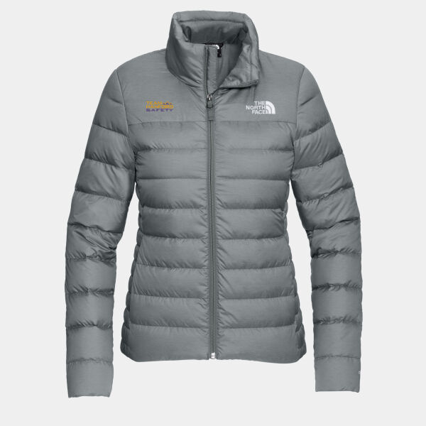 THS embroidered  - Women's Down Hybrid Jacket Thumbnail