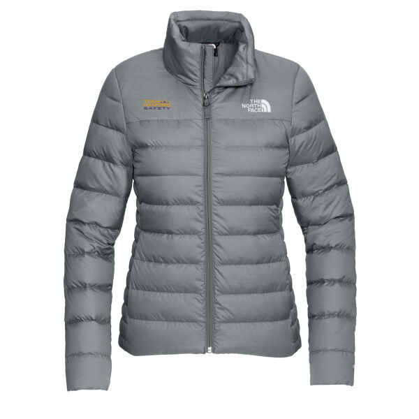 THS embroidered  - Women's Down Hybrid Jacket Thumbnail