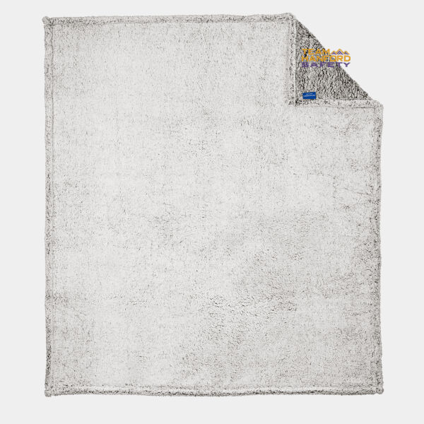 THS embroidered  - Cozy Blanket Thumbnail