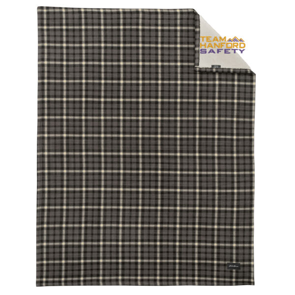 THS embroidered  - Woodland Blanket Thumbnail